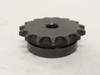 Browning 40B15-1/2; Sprocket # 40; 15Teeth; 1/2"ID No Key Way
