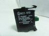 Moeller M22-K10; Contact Block; 6A; 500V; 1 Pole; 1-NO