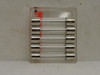 Bussmann MDL-4; Box-5; Time Lag Glass Fuses; 4A; 250VAC
