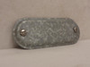 Appleton 470; Steel Conduit Body Cover; Size: 1-1/4"