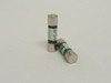 Bussmann FNM-6/10; Lot-2 Time Delay Midget Fuse 6/10A; 250VAC