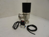 HVA 07-30995; Angle Vacuum Valve; Series: 4000 SS; 40mm