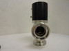 HVA 07-30995; Angle Vacuum Valve; Series: 4000 SS; 40mm