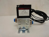 HVA 07-30995; Angle Vacuum Valve; Series: 4000 SS; 40mm
