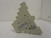 Telemecanique LA1LB017; Aux Contact Block 10A; 600V; 2-NO; 1-NC