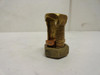 ILSCO IK-2/0; Split Bolt Connector; .258-.418