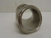 VNE EG2K-6L2.5; Sanitary Elbow 2-1/2"; SS-316; 45Deg