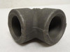 Anvil 361101405; Black Steel Pipe Elbow; 90Deg; 1-1/4 NPT