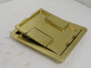WireMold S38CCTCBS; Brass Plated Cover Assy; NO O-RINGS