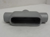 Appleton TB37; Grayloy-Iron Conduit Body; 1 FNPT; Type: TB