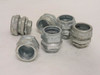 Industry-Std 52NE12; Lot-6 Compression Connector; 3/4" EMT