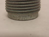Appleton O-Z/G RB 1-1/2; Lot-2 Rigid Conduit Reducer; 1" to 1/2"