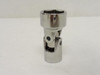 Westward 1EZZ6; 3/4" Chrome Vanadium Socket; With 3/8" Drive