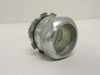Industry-Std 5XC20; Lot-5; Steel Compression Connectors Size: 1"