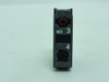 Telemecanique ZBE-101; Aux Contact Block; 10A; 600V; 1-NO