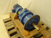 Sumitomo CVVJMS3-6175DC-121; AC Gearmotor 121:1 Ratio; 230/460V