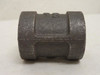 Anvil 361156201; Black Steel Pipe Coupler; 1-1/4Npt; Sch: 80