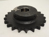 Martin 80BS22 1-1/2; Sprocket # 80; 22Teeth; 1-1/2"ID