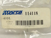 Morse 41 O/L; Roller Chain 114118; # 41; Cottered; 1 Strand