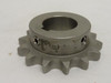Martin 60B14SS 1-7/16; Sprocket # 60; 14Teeth; SS; 1-7/16"ID
