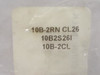 Renold 10B2S261; Simplex Chain Connecting Link W/Spring Clip