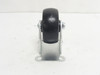 Faultless Castor 7700-3; Rigid Plate Castor; 3" x 1-1/4"