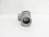 Appleton T37; Tee Conduit; Type: T; 1NPT