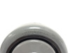 Faultless 3PIN31; Castor Wheel; 3"OD x 1-1/4" Wide ; No Frame