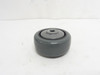 Faultless 3PIN31; Castor Wheel; 3"OD x 1-1/4" Wide ; No Frame