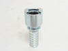 Dixon 4NS6; Quick Connect Air Coupling 1/2" Body x 3/4" Barb
