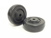 Durable Superior Castor HR314TY; Lot-2; Castor Wheels; 3"OD