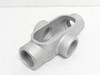 Appleton X57; Conduit Body; Type X; 1-1/2NPT
