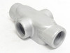 Appleton X57; Conduit Body; Type X; 1-1/2NPT