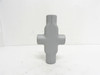 Appleton X17; Conduit Body; Type X; 1/2NPT
