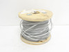 Dayton 2VJF8; Roll-400; Galvanized Wire Rope; Size: 1/8"OD