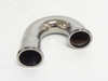 Dearborn Brass 718DF-1; Chrome Plate Brass Sink Trap; 1-1/4"