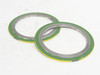Lamons 3150304FGCRSORASMEB16.2; Lot-2 Spiral-Wound Gasket; 3"