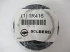 Solberg 1R416; Filter 2.31" Height 3" ID 4 3/8" OD PN15