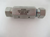 JBT 30-0004; Coupling Straight High-Pressure (1/4") 66;000psi