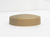 Damtech D05B481; Brass Spray Cap; 1-1/2NPT Thread Size