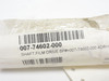 RA Jones 007-74602-000; Film Drive Shaft; SS; 14-1/2" Long