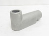 Crouse-Hinds LB27; Conduit Body; Type LB; 90Deg; Size: 3/4FNPT