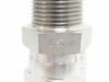 Eaton 2018-12-12S; Straight Adapter; 3/4NPT x 3/4 JIC