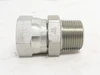 Eaton 2018-12-12S; Straight Adapter; 3/4NPT x 3/4 JIC