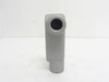 Appleton LL17; Conduit Body; Type: LL; 90Deg; Size: 1/2FNPT