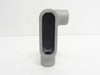 Appleton LL17; Conduit Body; Type: LL; 90Deg; Size: 1/2FNPT