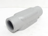 Appleton C57; Conduit Body; Type: C; Form: 7; 1-1/2NPT