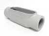 Appleton C57; Conduit Body; Type: C; Form: 7; 1-1/2NPT