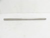 Bizerba 38602874000; Axis Shaft; SS; 10mmOD x 239mm Long