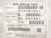 Sato R38087200; Pressure Roller Assembly P614602; S84E